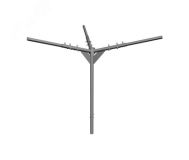 Кронштейн (2.К3-1,0-1,0-/120-Ф3-ц) OE-04919 OPORA ENGINEERING