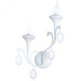 Бра MONTMARTRE A3239AP-2WH Arte Lamp