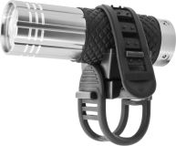 Фонарь светодиодный NPT-B03-3AAA 9LED велосипедный металл+резина 18655 Navigator Group