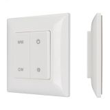 Панель SMART-P48-MIX-P-SUF (3V, 1 зона, Knob, 2.4G) (ARL, Пластик) 028302 Arlight