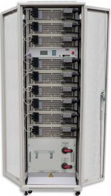 Источник бесперебойного питания Online RUPO-3 80000 ВА/80000 Вт без АКБ Tower Ethernet, USB, RS-232, Wi-Fi, SMS-оповещение (опционально) клеммы RUPO-3-80K RUCELF