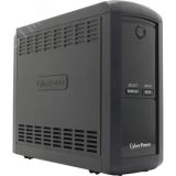 Источник бесперебойного питания line-interactive Value PRO 700Ва/390Вт фазы 1/1 1 мин Tower Schuko USB 1000612285 CyberPower