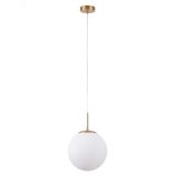 Светильник подвесной VOLARE A1561SP-1PB Arte Lamp