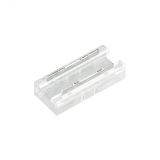 Коннектор COB-MONO-5мм-2pin-STS (Лента-Лента) 039251 Arlight