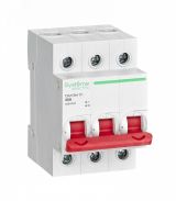 Выключатель нагрузки (ВН) 3P 40А 400В City9 Set C9S16340 Systeme Electric