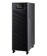 Источник бесперебойного питания Monolith XF 60, Tower, On-line, 60000 ВА / 60000 Вт, ЗУ 18А, внешние АКБ ±240В, USB, RS-232, слот для SNMP-карт / «сухих» контактов / MODBUS RTU EN-MXF60 ELTENA