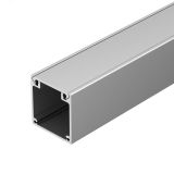 Профиль BOX52-2000 ANOD (ARL, Алюминий) 017356 Arlight