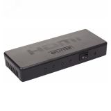 Делитель гнездо HDMI на 4 гнезда HDMI, пластик,, 17-6952 REXANT