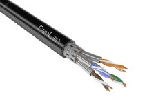 Кабель ParLan S/FTP Cat6A PE 4х2х0.57 104011 Паритет