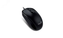 Мышь DX-110 оптическая, USB, черный 31010009400 Genius