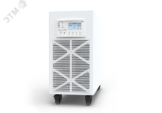 Источник бесперебойного питания Uniprom UPS 3S, трехфазные ИБП, 10000 ВА ПНР 5x8 U3SUPS10KHS Systeme Electric