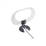 Антенна комнатная Активная для цифрового телевидения DVB-T2 Ag-713, 34-0713 REXANT