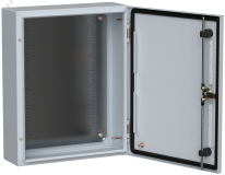 Корпус металлический ЩМП-50.40.15 УХЛ1 IP66 TITAN 5 TI5-10-N-050-040-015-66 IEK