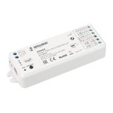 Диммер SMART-PWM-105-72-RGB-MIX-SUF (12-24V, 5x3A, ZB, 2.4G) INTELLIGENT ARLIGHT 036115 Arlight