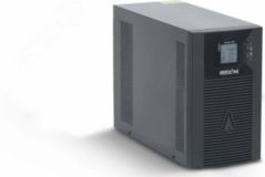 ИБП СПРИНТЕР 2000,Online, Rack, фаза 1/1, 2000ВА/1800 Вт, LCD+LED, EPO, RS-232, USB, SmartSlot, АКБ 4х9Ач, SCHUKOx3 SR20225 Импульс