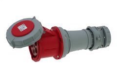 Розетка кабельная 63A/400V/3P+N+E/IP67 00-00032449 INPIN