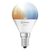 Лампа светодиодная диммируемая SMART+ груша, 9Вт (замена 60 Вт), 2700&6500К 4058075485617 LEDVANCE