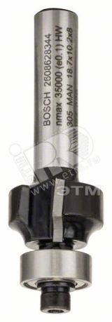 Фреза карнизная 3/11/8 2608628344 BOSCH