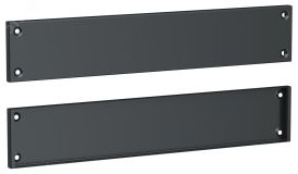 TITAN Панель цоколя ЩМП передняя/задняя 100х500мм RAL7021 (2шт/компл) IEK TI-00D-PCF-010-050 IEK