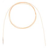 Шнур оптический монтажный (пигтейл), LC, OM2, нг(А)-HF, оранжевый, 1,5 м DR-224412 Datarex