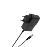 Источник питания 110-220 V AC/5 V DC 2 А 10 W с DC разъемом подключения 5.5х2.1, без влагозащиты (IP23) 200-012-5 REXANT