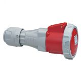 Розетка мобильная - 125А - 3К+Н+З - 380В - IP67 555609 Legrand