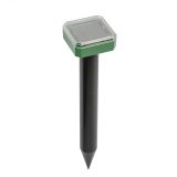Устройство для отпугивания кротов и змей UDR-S21 SOL GREEN , на солнечной батарее. Постоянная частота вибрации. Аккумулятор в/к. IP44. Зеленый. TM UL-00010413 Uniel