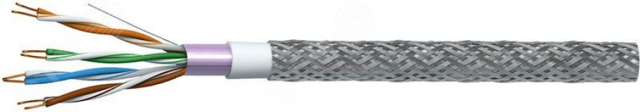 Кабель КВПЭфКГнг(А)-LS-5е 2х2х0.52 4978 Спецкабель