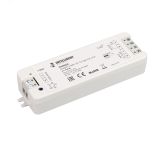 Диммер SMART-PWM-101-72-DIM-PD-SUF (12-48V, 1x8A, SS, 2.4G) (IARL, IP20 Пластик, 5 лет) 038180 Arlight