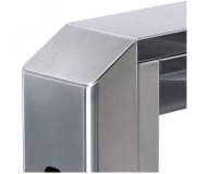 Крышка -C-10B G-I-TD-072 PERCo