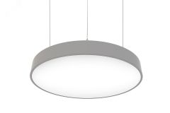 Светильник LED ОРИОН (ССО) 45Вт 4100Лм 4,0К опал, диммирование 1-10В IP20 LE-ССО-38-045-1433-20Д+LE0757 Led Effect