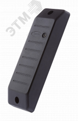 Бесконтактный считыватель для карт форматов EM-MARINE и HID, накладной 00-00285619 Parsec