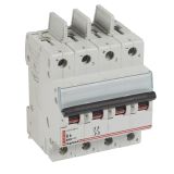 Выключатель автоматический двухполюсный 6А В DX3 DC 800В 414424 Legrand