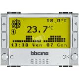 Термостат электронный NT4451 BTicino