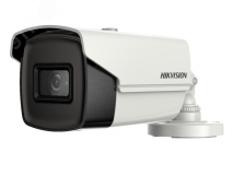 Видеокамера HD-TVI 8Мп уличная компактная с EXIR-подсветкой до 60м (3.6mm) 300511253 Hikvision
