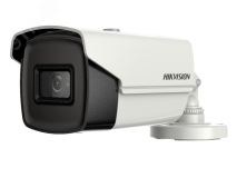 Видеокамера HD-TVI 8Мп уличная компактная с EXIR-подсветкой до 60м (6mm) 300511254 Hikvision