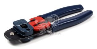 Инструмент обжимной для RJ-45 19846 Hyperline