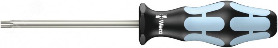 Отвертка 3367 TORX нержавеющая сталь TX 8 x 60 мм WE-032050 Wera