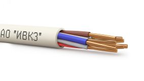 кабель КПСнг(А)-FRLSLTx 4х2х0.5 00-00026144 Ивановский кабельный завод