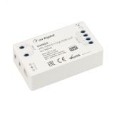 Диммер ARL-SIRIUS-TUYA-RGB-SUF (12-24V, 3x5A, 2.4G) (ARL, IP20 Пластик, 3 года) 032344 Arlight