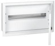 TITAN 3 Корпус металлический ЩРв-18 (265х440х120) IP31 белый MKM14-V-18-31-TW IEK