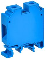 Колодка клеммная CTS 25мм2 синяя YCT10-00-K07-025 IEK