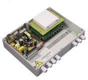 Узел коммутационный L2 4хPoE, 2хSFP, 120 Вт, IP66, 300х230х111 мм 00013639 OSNOVO