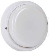 Светильник светодиодный ДПО 0102 15Вт IP65 4000К круг GENERICA LDPO0-0102-15-40-K01-G IEK