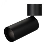 Корпус SP-POLO-SURFACE-FLAP-R65 (BK, 1-3, 200mA) (, IP20 Металл, 3 года) 024383(1) Arlight