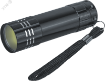 Фонарь светодиодный NPT-CM17-3AАА 1COB LED 1Вт металл 24371 Navigator Group