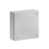 Корпус клеммный SDI, нержавеющая сталь AISI304, ВхШхГ 200x200x80 мм R5SDI228-304 DKC