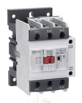 Контактор 50А катушка управления 380В АС3 1НО+1НЗ КМ-103 22134DEK Dekraft