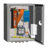Узел коммутационный 8хPoE, 4хSFP, 230 Вт, АС 230В, 50 Гц IP66, 300х400х210 мм 58021 Тахион-климат