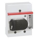 Рукоятка поворотная DRX125 027176 Legrand